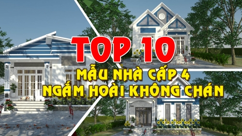 Tổng hợp phần 1 nhưng mẫu nhà cấp 4 giá rẻ ai cũng có thể xây dựng được